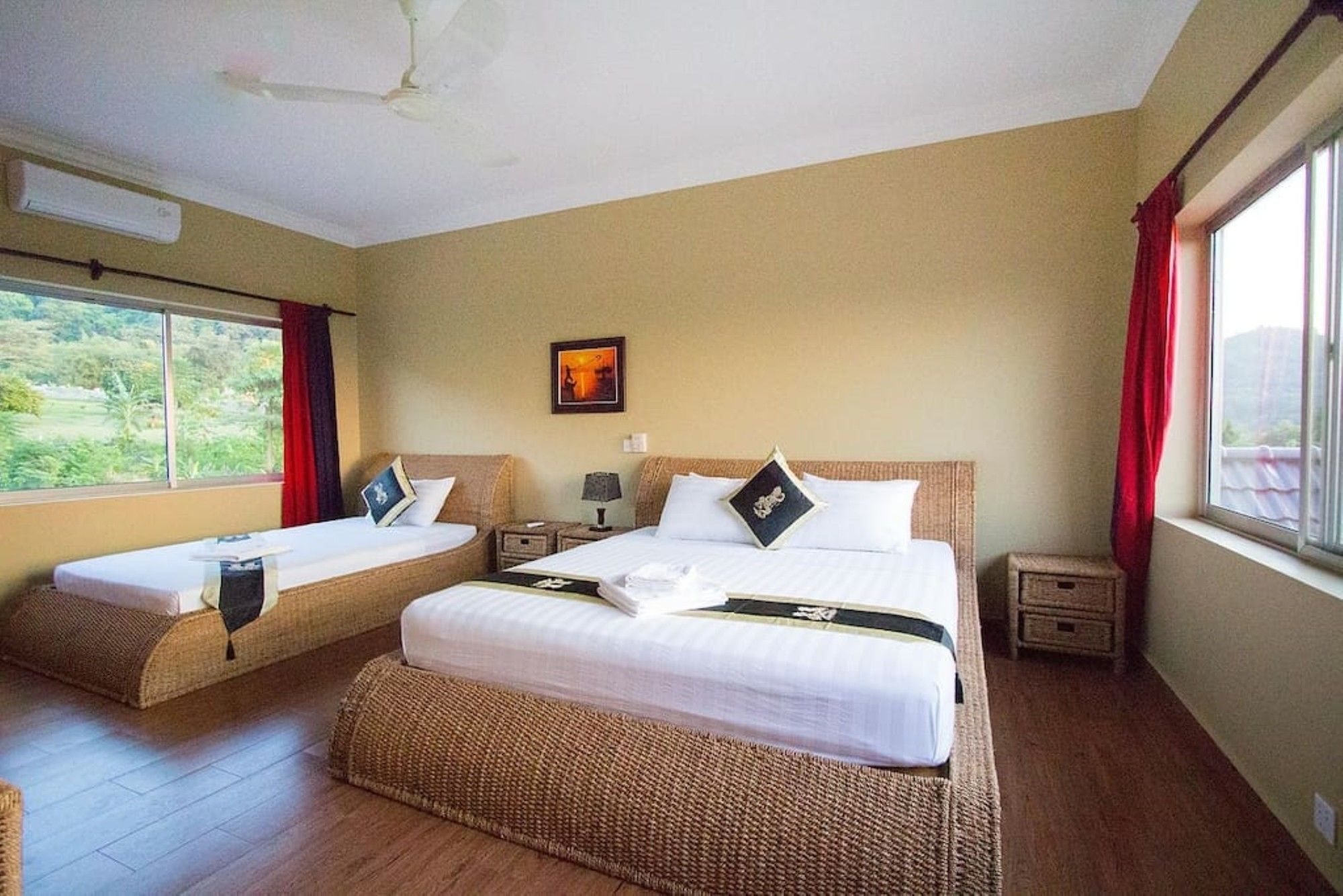 Atmaland Resort Kep Εξωτερικό φωτογραφία