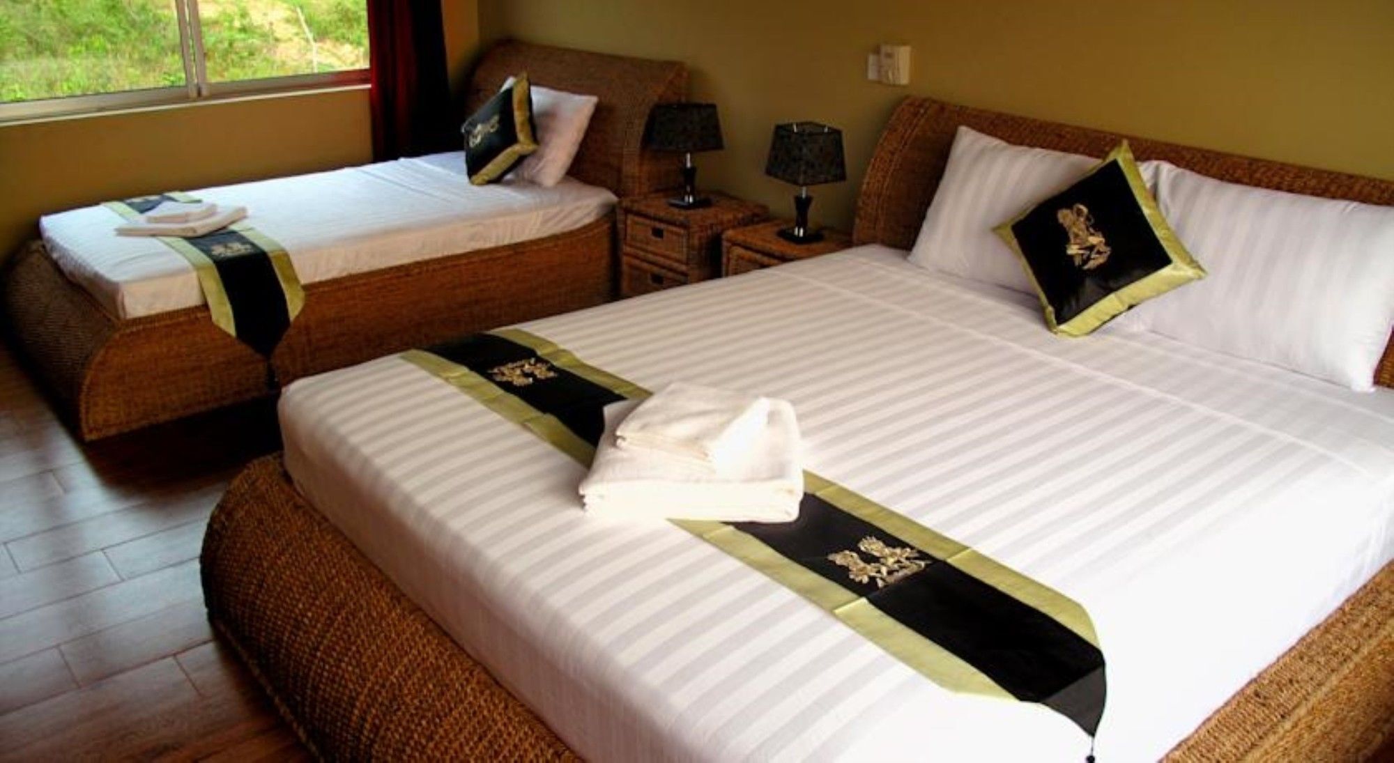 Atmaland Resort Kep Εξωτερικό φωτογραφία