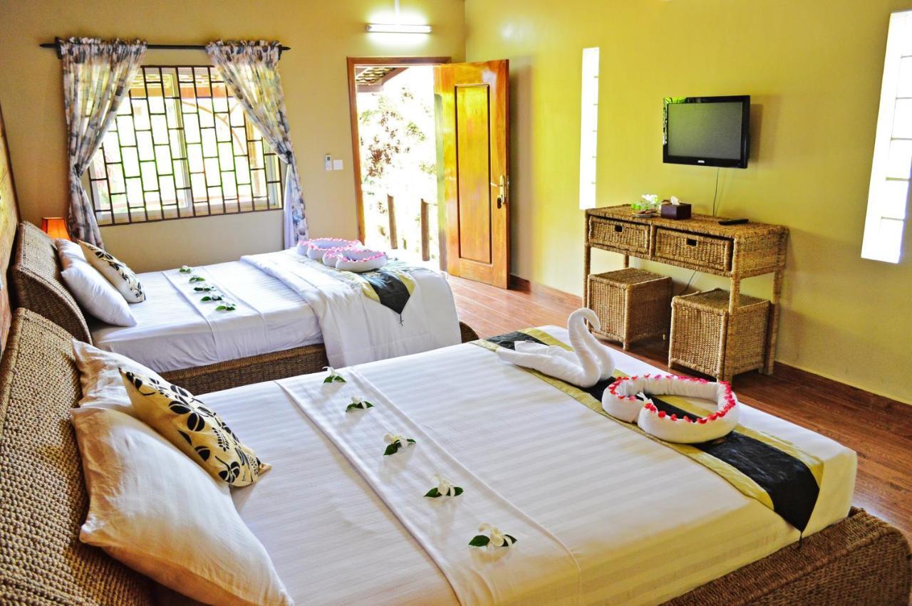 Atmaland Resort Kep Εξωτερικό φωτογραφία
