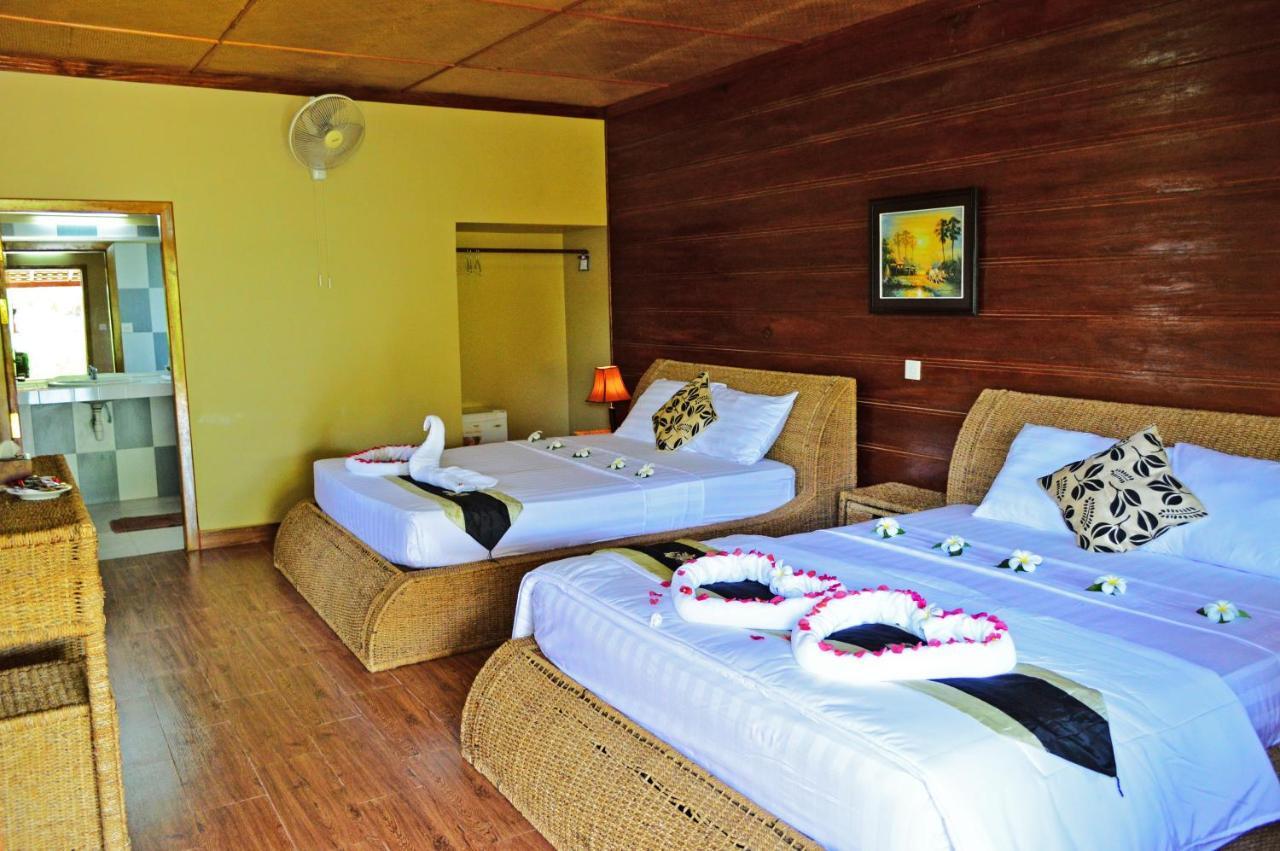 Atmaland Resort Kep Εξωτερικό φωτογραφία